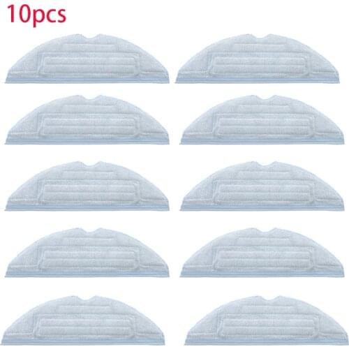 High Quality Microfiber Pro-Clean Mopping Cloths for Xiaomi Roborock T7S T7plus T7Splus S7 Mopping Cloth Spare Parts