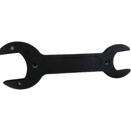 Faucet Wrench Double-Head Open Wrench 24mm to 30mm Open-End Wrench Special Wrench for Double-End Wrench