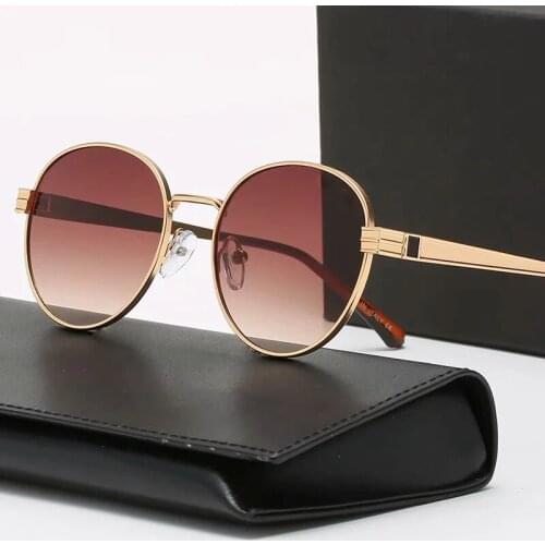 Top Luxury Sunglasses Men Women Fashion Designer Retro Glasses dDriving Sunglasses AAA+ 2020 New Gafas de sol Oculos escuros
