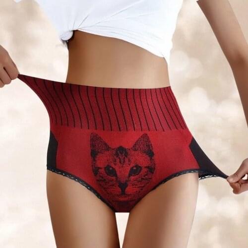 High Waist Panties Underwear 2021 Sexy Panties Women Underwear Seamless Briefs Underpanties Breathable Panty Female Underpants