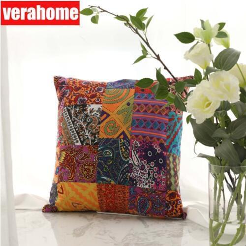 Декоративные наволочки Verahome China At AliExpress