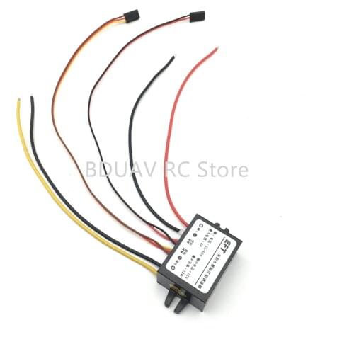 1pcs EFT 12S brush water pump buck speed control Flow regulator high pressure version for Agriculture drone spray system