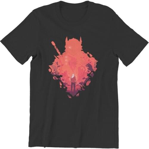 Westcreek Berserker Rage White Red Couples Groot Tops HipHop Woman 2021 Tees 106764