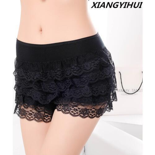 Xiangyihui Woman Pants