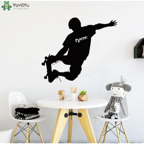 YOYOYU ART HOME DECOR Skateboards For Boys