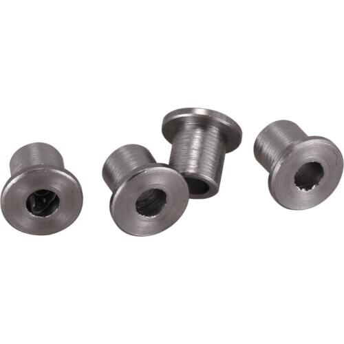 For WL-toys 144001 1/14 RC Car Spare Parts 4WD Metal Chassis 144001-1295 6X5.2 Flange Bushing