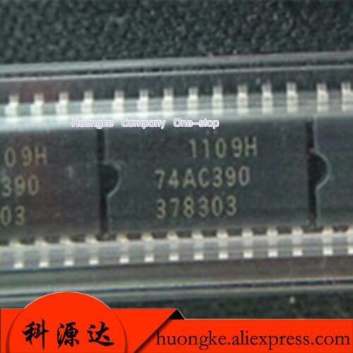 10pcs TC74AC390F 74AC390F in stock