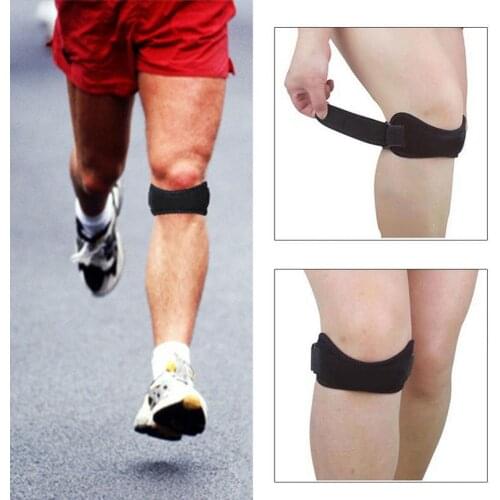 50% Hot Sale Jumpers Runners Knee Basketball Strap Support Band Patella Tendinitis Brace