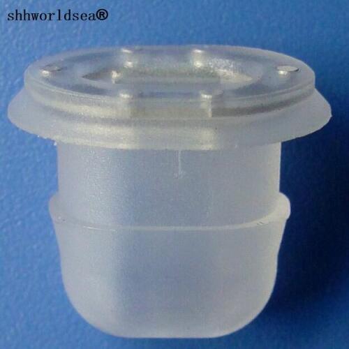 Shhworldsea auto plastic locator clip and fastener for vw and for audi fits into 12*8mm hole