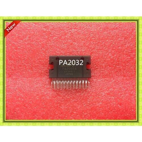 Free shipping New PA2032A PA2032 ZIP-25P