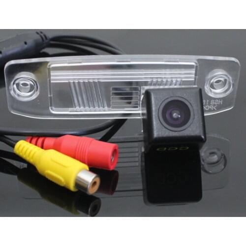 Lyudmila For Hyundai Elantra Inokom 2002~2010 Car Parking Rear View Camera / HD CCD Night Vision / Back up Reverse Camera