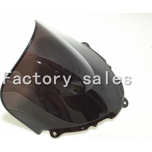 For Suzuki GSX 600F GSX 750F katana 600 750 F 1998-2007 Windshield WindScreen GSX600F GSX750F 600F 750F 2002 2003 2004 2005 2006