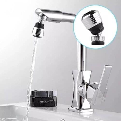 Water Faucet Aerator Kitchen Faucet Saving Tap Water Saving Bathroom Shower Head Water Filter Nozzle Water Spray For Kitchen