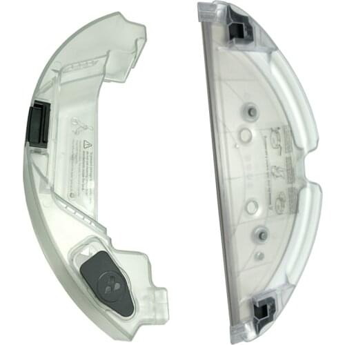 Electric Water Tank For Roborock S5 MAX S50 MAX S55 MAX Robot Vacuum Cleaner Parts Water tank Tray