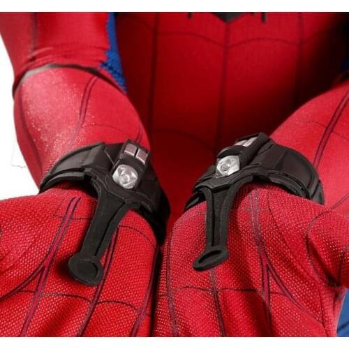 Halloween New Toys Plastic Cosplay Glove Launcher Funny Toys for Boys Birthday