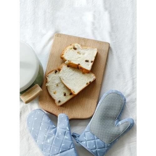 Jacffur Aprons And Potholders