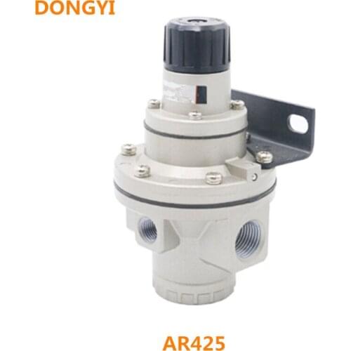 Pilot Operated Regulator AR AR425-02BG AR435-02 AR435-03 AR435-04