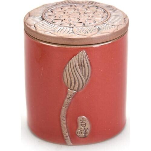 Cremation Memorial Urns Burial Urns at Home Small Keepsake Funeral Urn for Adult Ashes Good Sealing Multiple Colors Available