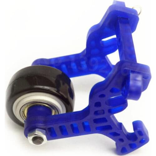 HSP 1/10 Scale Models Front Skidproof Tire For 94111/94188/94108 ETC Monster Truck Nitro Power RC Car