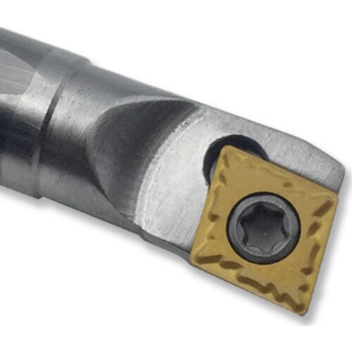 MZG C10M-SCLCL06-12 10mm 16mm Carbide Inserts Internal Tungsten Steel Shockproof CNC Machining Toolholder Turning Boring Tool