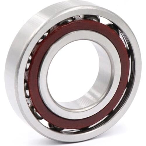 10pcs singler row Angular Contact Ball Bearing 7000AC 7001AC 7002AC 7003AC 7004AC 7005AC 7006AC 7007AC 7008AC