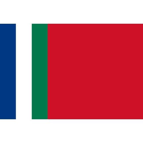 90*150cm Republic of South Maluku flag for decoration