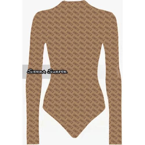 SIERRA SURFER Pink Swimwear