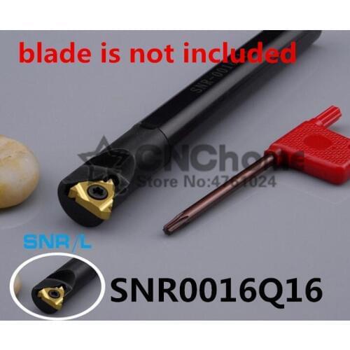 SNR0016Q16/ SNL0016Q16 Boring bar,Internal Threading Turning Tool Holder,Internal Threaded Cutting Tool,Threading Bar Tools