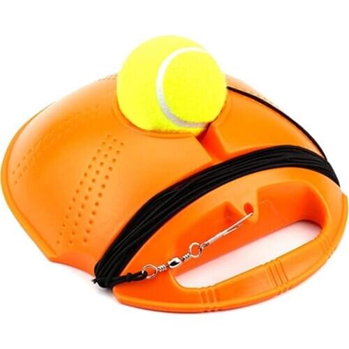 Tennis Trainer Rebound Balls - Tennis Trainer Equipment,Self Study Practice Training Tool for Kids Player Beginner