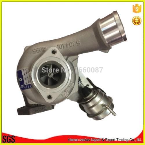 GT1749V Turbine 53039880145 53039700145 28200-4A480 282004A480 turbo charger BV43 for Hyundai Starex CRDI 125 Kw- 170HP D4CB 16V