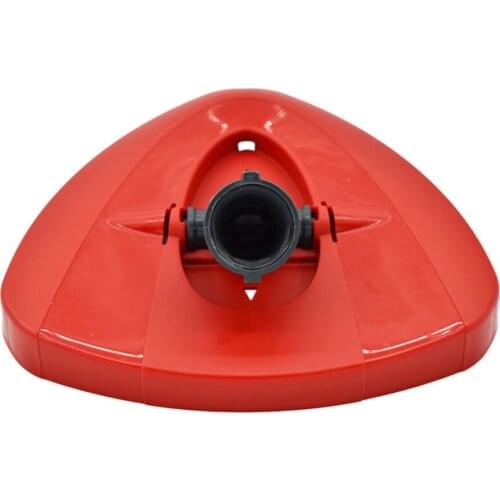 Spin Mop Base Disc Mop Head Replacement Plastic Triangle Disc For O-Cedar Easy Wring Mop Accessory