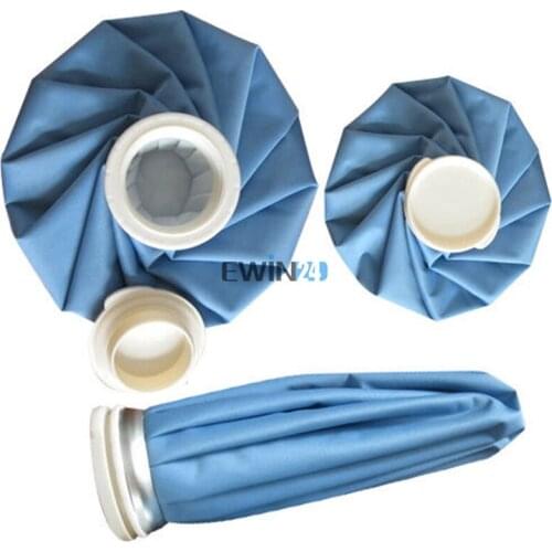 1 x Ice Bag Pain Relief Heat Pack Sports Injury Reusable First Aid for Knee Head Leg