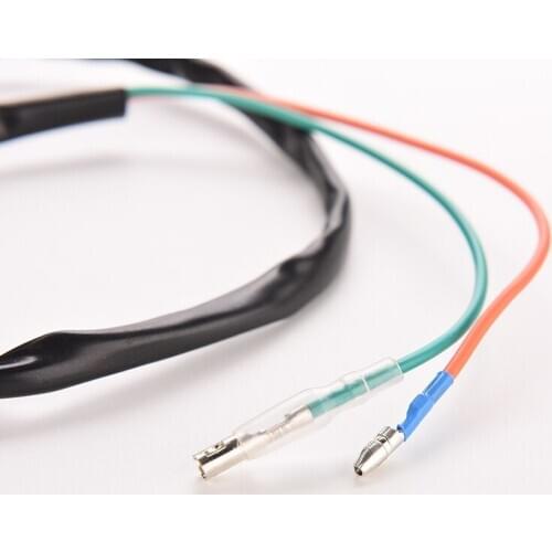 1PC Universal Motorcycle ATV Headlight ON-OFF Switch For Spot Light Lamp