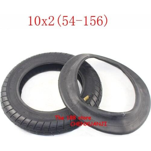 10inch for Xiaomi Mijia M365 Electric Scooter Tire New Version Tyre Inflation Wheel Inner Outer Tyre for Xiaomi M365 Scooter