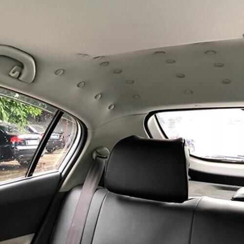 10 pieces of car interior blanket cloth fastening screw cover for Jaguar XF XJ XJS XK S-TYPE X-TYPE XJ8 XJL XJ6 XKR XK8 XJS X320