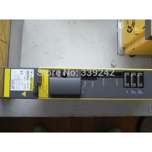 100% TESTED FANUC SERVO AMPLIFIER A06B-6114-H207
