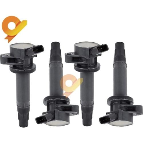 19500B2030 19500 B2030 19500-B2030 Ignition Coil Fit For TOYOTA PIXIS D-AIHATSU CUORE VII SIRION M3 1.0L 1.3L 1.5L (2005-)