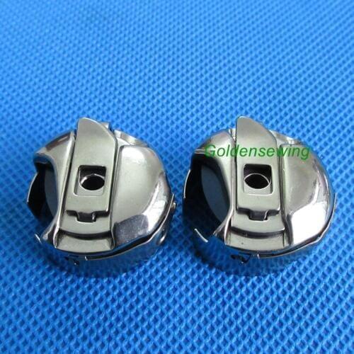 2 PCS Bobbin Case M-Style TACSEW T111-155 Walking Foot Industrial Sewing # 18045