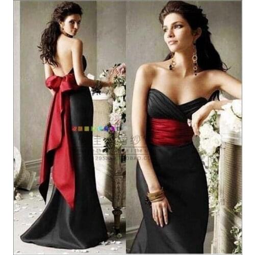 2016 Time-limited Sale Empire free Shipping Prom Mermaid Fashion Performance Wear High Neck Sleeveless custom bridesmaid Dress