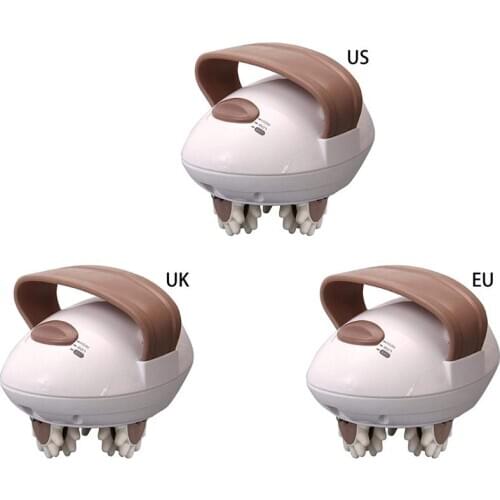 3D Roller Body Massage Shaper Electric Fat Burning Hand Rroller Cellulite Massager