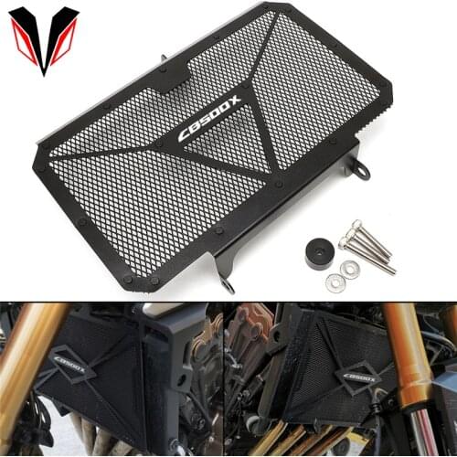 For HONDA CB500X CB 500 X 2013-2021 2020 2019 2018 Motorcycle Accessories Radiator Grill Guard Protector Grille Cover