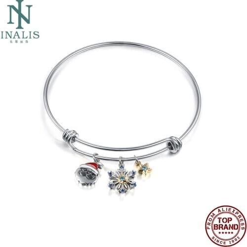 INALIS Blue Bracelets