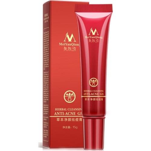 15ml Face Acne Cleaning Cream Skin Care Remove Repair Comedone Pimple Acne Repair Face Acne Cream Remover Anti Acne Treatment