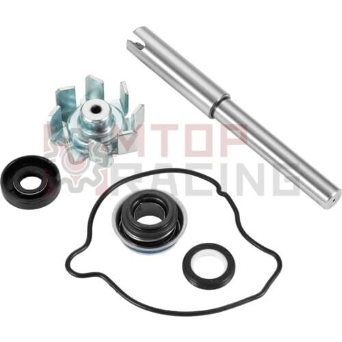 Water Pump Repair Kit For Honda CB400SF NC31 1992 1993 1994 1995 1996 1997