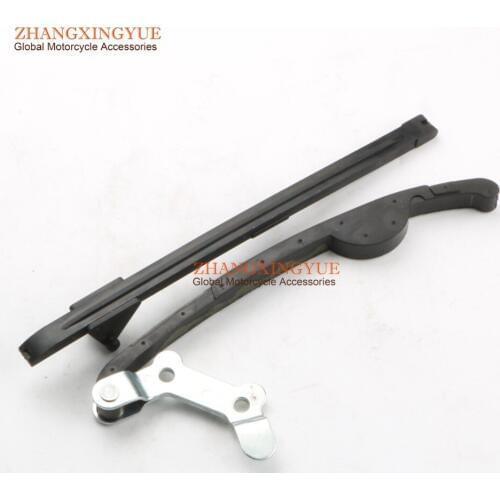 Guide Stopper 1 & 2 For Yamaha CRYPTONT T110 TTR110 TTR110E TT-R110E 5TN-E2231-00-00 5TN-E2241-00-00