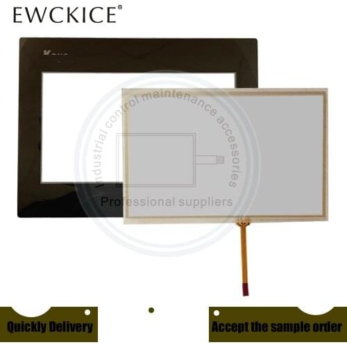 NEW EA7E-TW7CL EA7E-TW7CL-C EA7E-TW7CL-RCW HMI PLC Touch screen AND Front label Touch panel AND Frontlabel