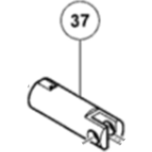 Piston for HIKOKI DH36DBL DH24PG DH26PB DH26PC DH28PBY DH28PCY 335255