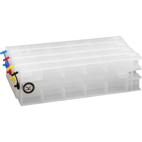 Empty Refill Compatible Ink Cartridges T9441 T9451 T9461 For Epson WorkForce Pro WF-C5210DW WF-C5290DW WF-C5710DWF WF-C5790DW