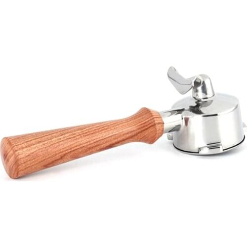 54Mm Bottomless Portafilter Professional Coffee Espresso Machine Handle Coffee Tools for Breville 8 Series