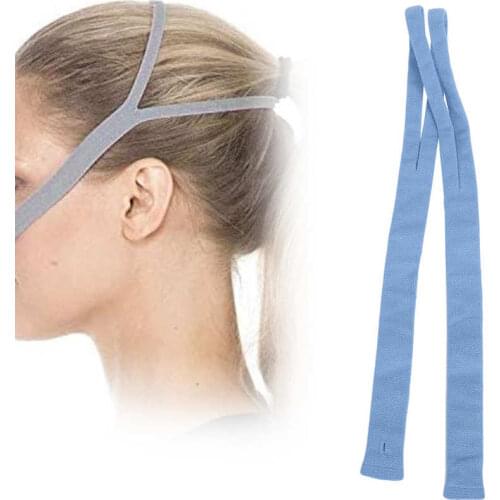 Replacement Headgear Breathing Machine Accessory Fit for ResMed AirFit P10 Nasal Pillow Head Band Belt Strap Brace Health Care
